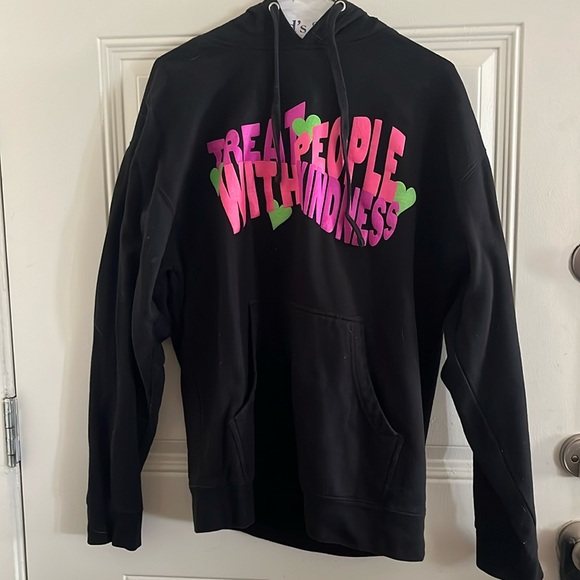 Jackets & Blazers - Harry Styles Treat People With Kindness Hoodie